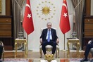 Συνάντηση Ερντογάν με Χαμάς