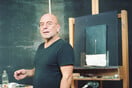 Χρήστος Μποκόρος, εικαστικός