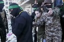 Εκεχειρία στη Γάζα: Live η νέα ανταλλαγή ομήρων - Απελευθερώθηκε η πρώτη