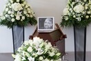 Η κηδεία του Ιάσονα Τριανταφυλλίδη