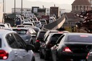 Κίνηση στους δρόμους: Καθυστερήσεις σε Κηφισό, Μεσογείων και Κηφισίας