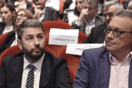 Διεργασίες στην αντοπολίτευση για πρόταση μομφής – Επικοινωνία Φάμελλου με Ανδρουλάκη