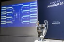 Champions League: Αυτά είναι τα ζευγάρια των πλέι-οφ