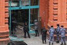 Έκρηξη βόμβας στη Μόσχα: Νεκρός ο ηγέτης φιλορωσικής παραστρατιωτικής οργάνωσης