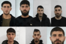 Γλυφάδα: Στη δημοσιότητα τα στοιχεία των 7 Τούρκων που κατηγορούνται για τη διπλή δολοφονία