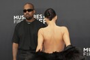Grammy 2025: Η γυμνή εμφάνιση της Μπιάνκα Σενσόρι στο κόκκινο χαλί 