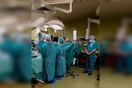 Ηράκλειο: Ενός λεπτού σιγή από τους γιατρούς που έλαβαν την καρδιά 3χρονου Άγγελου, η οποία θα ταξιδέψει στο Βερολίνο