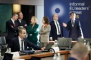 Μητσοτάκης: «Θέλουμε μια ισχυρή Ελλάδα στην Ευρώπη και μια ισχυρή Ευρώπη για την Ελλάδα»