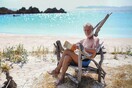 Ο Μάουρο Μοράντι είχε ανάγκη να εγκαταλείψει την καταναλωτική κοινωνία