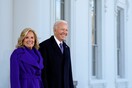 Ο Τζο Μπάιντεν υπέγραψε συμβόλαιο με το πρακτορείο ταλέντων που συνεργάζεται ο Μπραντ Πιτ και η Αριάνα Γκράντε