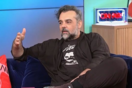 Αργύρης Ξάφης: «Ήμουν από τους πρώτους 10 που είχαμε internet στην Ελλάδα»