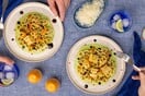 Pasta Love: H αγάπη (και τα μακαρόνια) είναι καλύτερα όταν τα μοιράζεσαι 