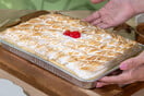 Με Bad Bunny και tres leches 