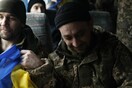 Ρωσία και Ουκρανία αντάλλαξαν 150 αιχμαλώτους πολέμου