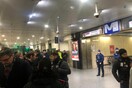 Βρυξέλλες: Ένοπλους στο μετρό αναζητά η βελγική αστυνομία 
