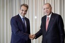 Anadolu: «Τον Απρίλιο η συνάντηση Ερντογάν - Μητσοτάκη»