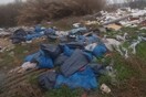 Θεσσαλονίκη: 48χρονος συνελήφθη γιατί πετούσε μπάζα στον Γαλλικό ποταμό 