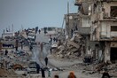 Αμπάς και Φιντάν απορρίπτουν το σχέδιο Τραμπ για την Γάζα