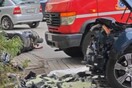 Πώς έγινε το τροχαίο στο Ψυχικό: 88χρονη οδηγός προκάλεσε το δυστύχημα