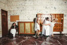 Brides and the city