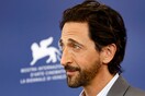 Άντριεν Μπρόντι: Τη μύτη του και καμάρι του