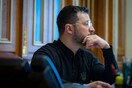 «Ας κάνουμε συμφωνία»: Θετικός ο Ζελένσκι στην πρόταση Τραμπ για τις σπάνιες γαίες της Ουκρανίας
