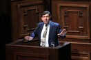 Γεράσιμος Σκιαδαρέσης: «Το επίθετό μου έχει κάνει κακό στις κόρες μου»
