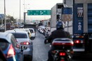 Κίνηση τώρα: Ουρές στον Κηφισό, καθυστερήσεις στην Αττική Οδό