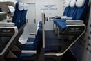 Η Airbus εξετάζει τα καθίσματα δύο επιπέδων