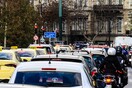 Κίνηση στους δρόμους: Μεγάλες καθυστερήσεις σε Αττική Οδό, Κηφισό και Κηφισίας