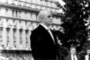 Πέθανε ο Θεόδωρος Χαριτόπουλος, στενός συνεργάτης του Κωνσταντίνου Καραμανλή