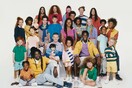 Different Together, United Colors of Benetton: Η νέα διαφημιστική καμπάνια Άνοιξη/Καλοκαίρι 2025