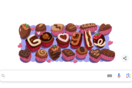 Google: Το σοκολατένιο Doodle για την ημέρα των ερωτευμένων