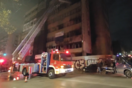 Φωτιά σε εγκαταλελειμμένο κτίριο στην Αθήνα