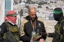 Η Χαμάς παρέδωσε στον Ερυθρό Σταυρό τους τρεις Ισραηλινούς ομήρους