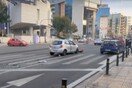 Τροχαίο στη Λ. Μεσογείων: Οδηγός προσέκρουσε σε σταματημένο ΙΧ