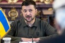 «Όχι» Ζελένσκι στην πρόταση της Ουάσινγκτον για τα ουκρανικά ορυκτά