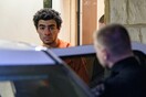  «Είμαι ευγνώμων» - Ο Λουίτζι Μαντζιόνε μιλά για πρώτη φορά μετά τη σύλληψή του