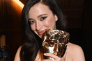 BAFTA 2025: Η Μάικι Μάντισον «αφιέρωσε» το πρώτο της βραβείο στις σεξεργάτριες 