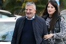 Πατέρας για δεύτερη φορά ο Γιώργος Πατούλης - Η selfie από το μαιευτήριο 