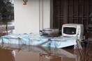 Κεφαλονιά: Σε δύο μήνες θα απορροφηθούν τα νερά - Χωρίς θέρμανση οι κάτοικοι