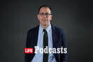 Αντώνης Καραμπατζός: «Σήμερα στην Ελλάδα βιώνουμε μια βαθιά θεσμική κρίση»