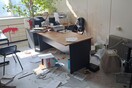 Εισβολή κουκουλοφόρων στο γραφείο του Προέδρου του Τμήματος Μαθηματικών του ΕΚΠΑ