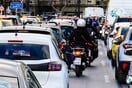 Κίνηση τώρα: Δυσφορία στον Κηφισό, μετά από τροχαίο