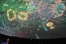 Μπες στον θόλο του Chromosphere και ζήσε την απόλυτη εμβυθιστική εμπειρία! Στο πλαίσιο του 21ου Athens Digital Arts Festival