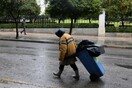 Κακοκαιρία Coral: Έκτακτα μέτρα στην Αθήνα για τους άστεγους