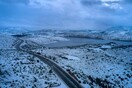 Κακοκαιρία «Coral»: Θερμοκρασίες ψύχους συνοδεία χιονοπτώσεων και την Κυριακή