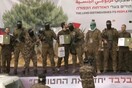 Ισραηλινός φίλησε τα μέτωπα μαχητών της Χαμάς μετά από 505 ημέρες ομηρίας