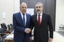 Ο Λαβρόφ πάει στην Τουρκία για να συζητήσει με τον Φιντάν για την Ουκρανία