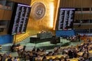 ΗΠΑ και Ρωσία καταψηφίζουν ψήφισμα του ΟΗΕ που καταδικάζει τον πόλεμο στην Ουκρανία